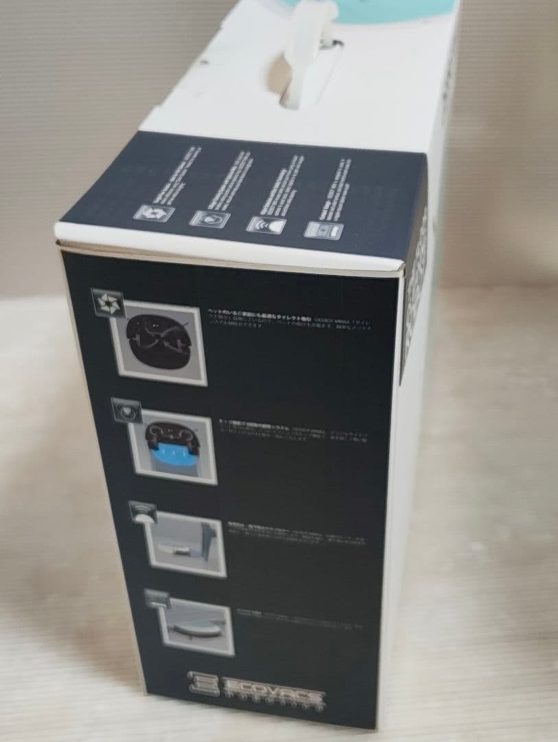 ECOVACS DEEBOT MINI DK560 ロボット掃除機 未開封品