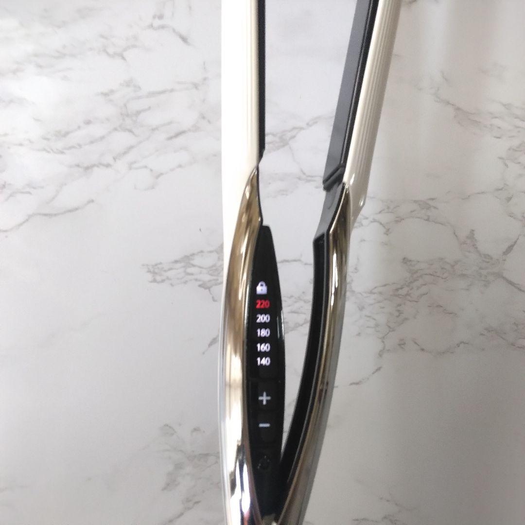 動作良好　ReFa　リファ　ストレートアイロン　ヘアアイロン