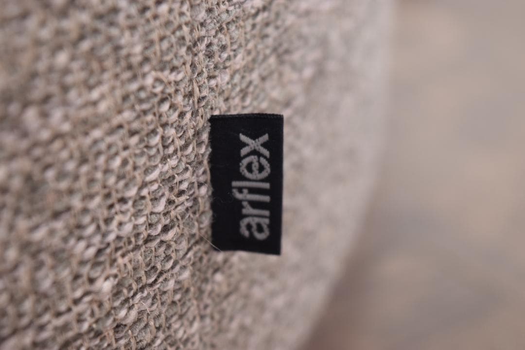 展示品 arflex/アルフレックス PI 09E/ピーアイ 円形スツール