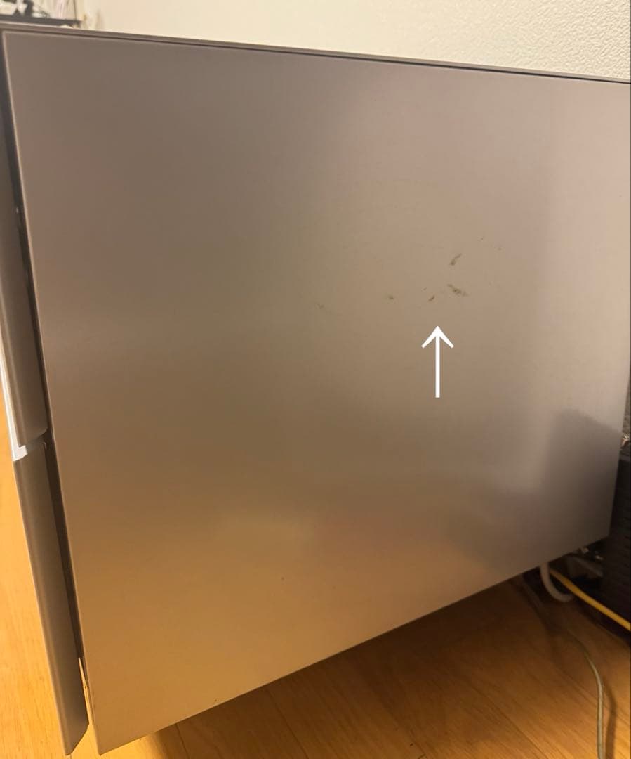 【匿名配送】Cassina★LOTUS★シアターボードW1700★マットシルバー