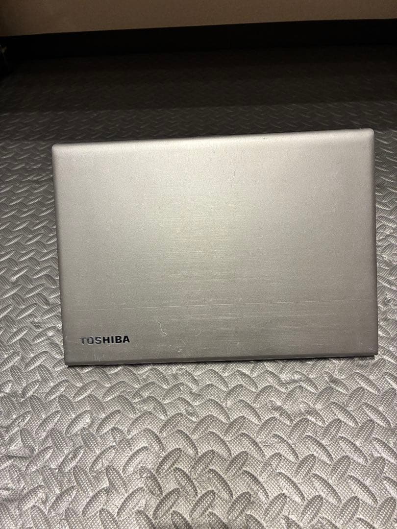 dynabook R63M AutoCAD PLCソフト