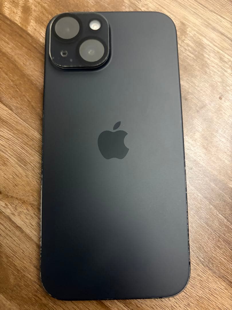 スマートフォン本体 iPhone15 128GB