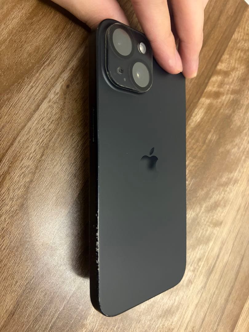 スマートフォン本体 iPhone15 128GB