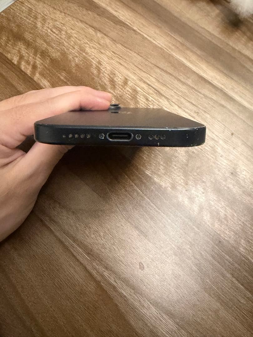 スマートフォン本体 iPhone15 128GB