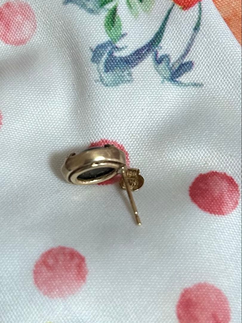 tatsuonagahata 片耳ピアス