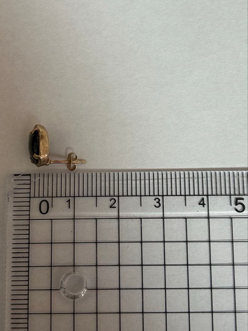 tatsuonagahata 片耳ピアス