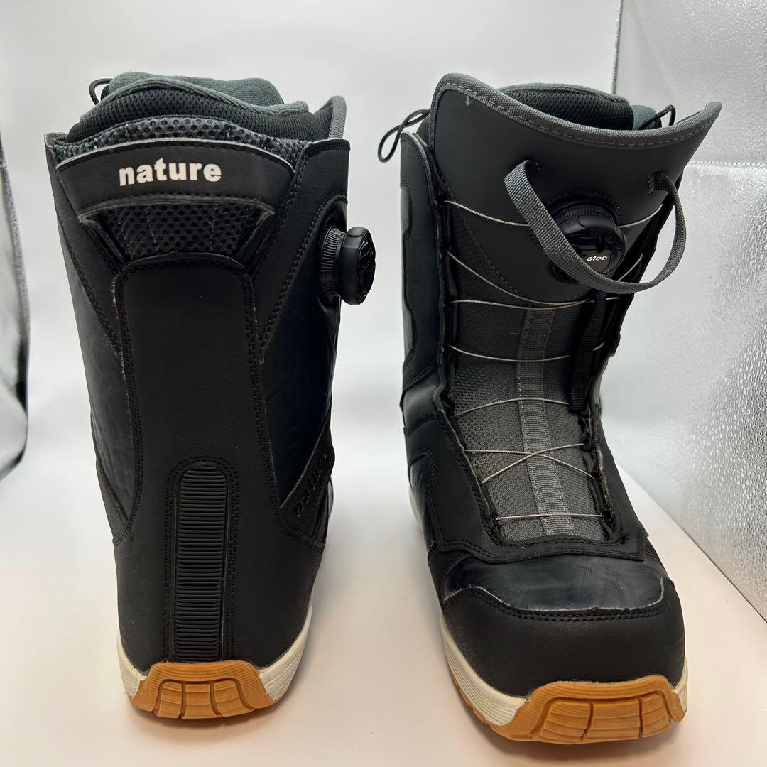 ARBN nature スノーボードブーツ　24.5cm ダブルボアレディース