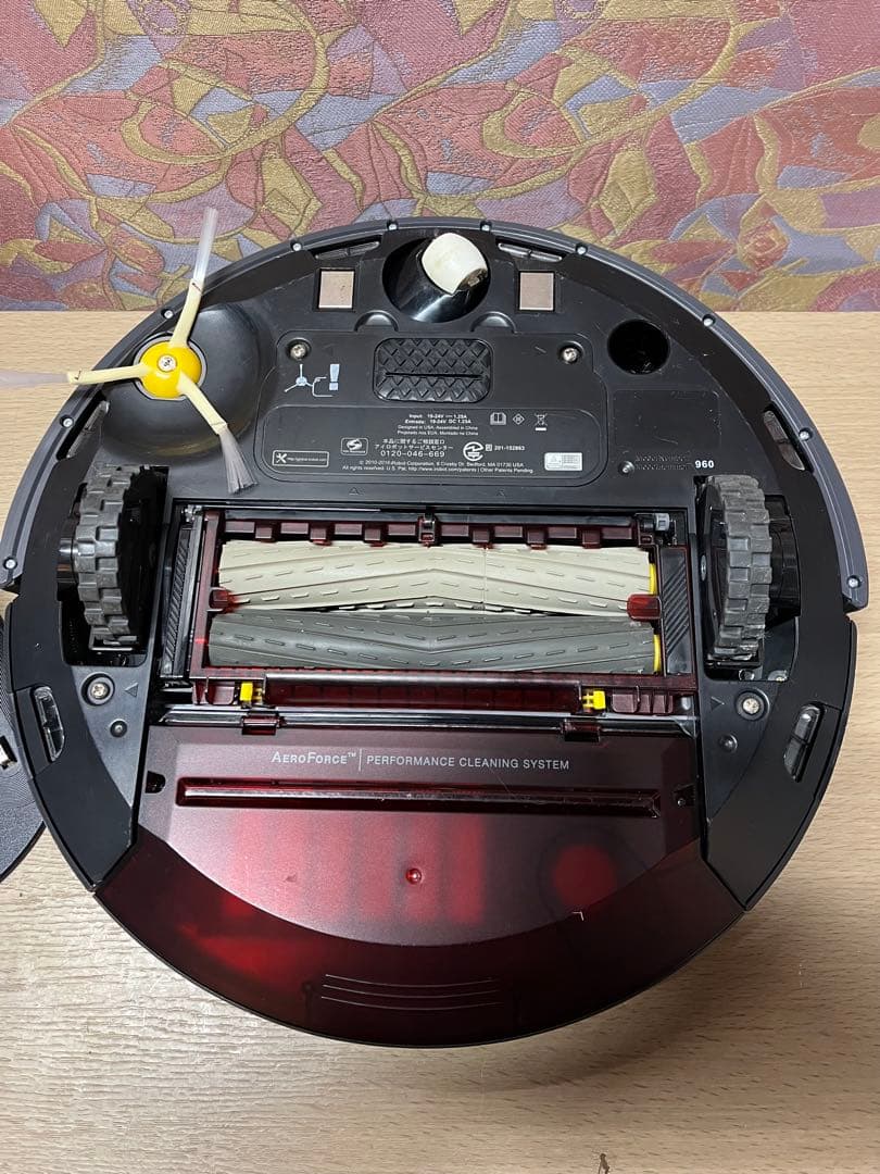 iRobot Roomba ルンバ960ロボット掃除機