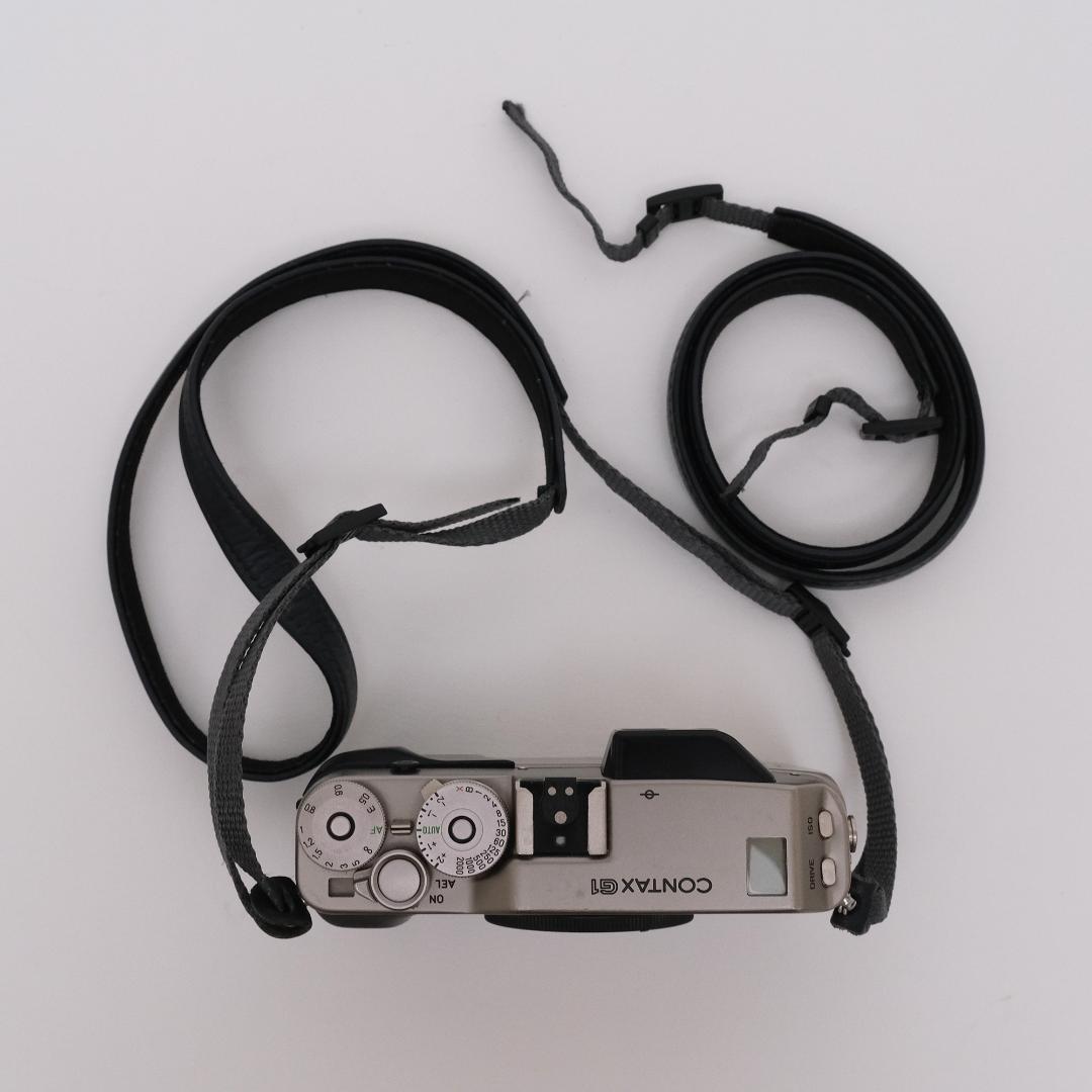 【中古】 CONTAX G1 ボディ