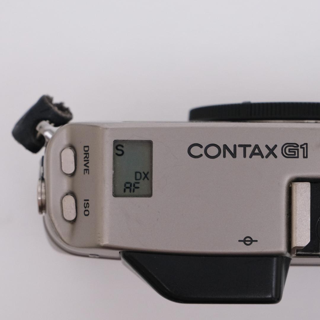 【中古】 CONTAX G1 ボディ