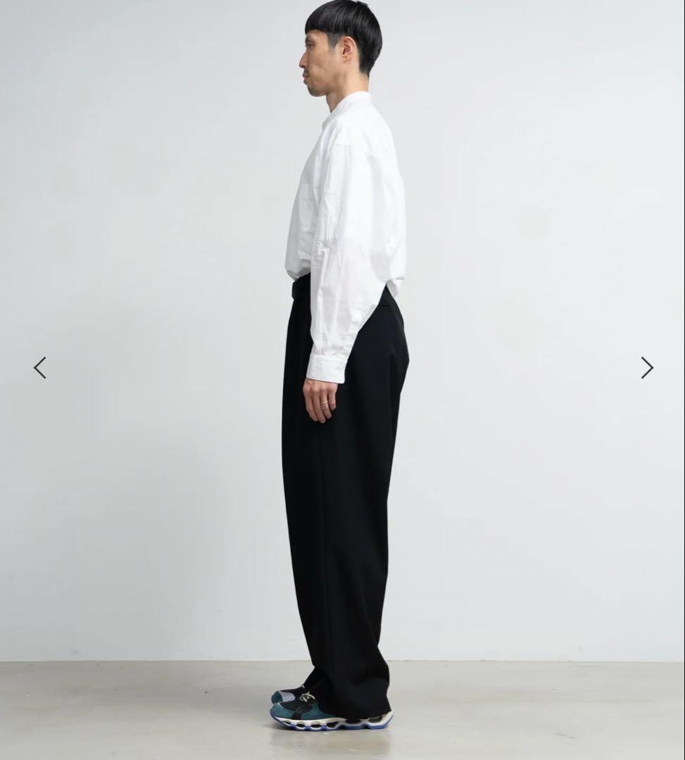 パンツ Graphpaper ScaleOff Wide Chef Pants