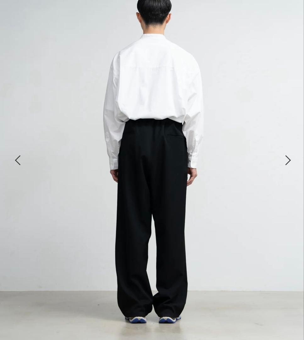 パンツ Graphpaper ScaleOff Wide Chef Pants