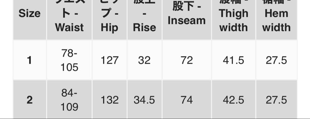 パンツ Graphpaper ScaleOff Wide Chef Pants