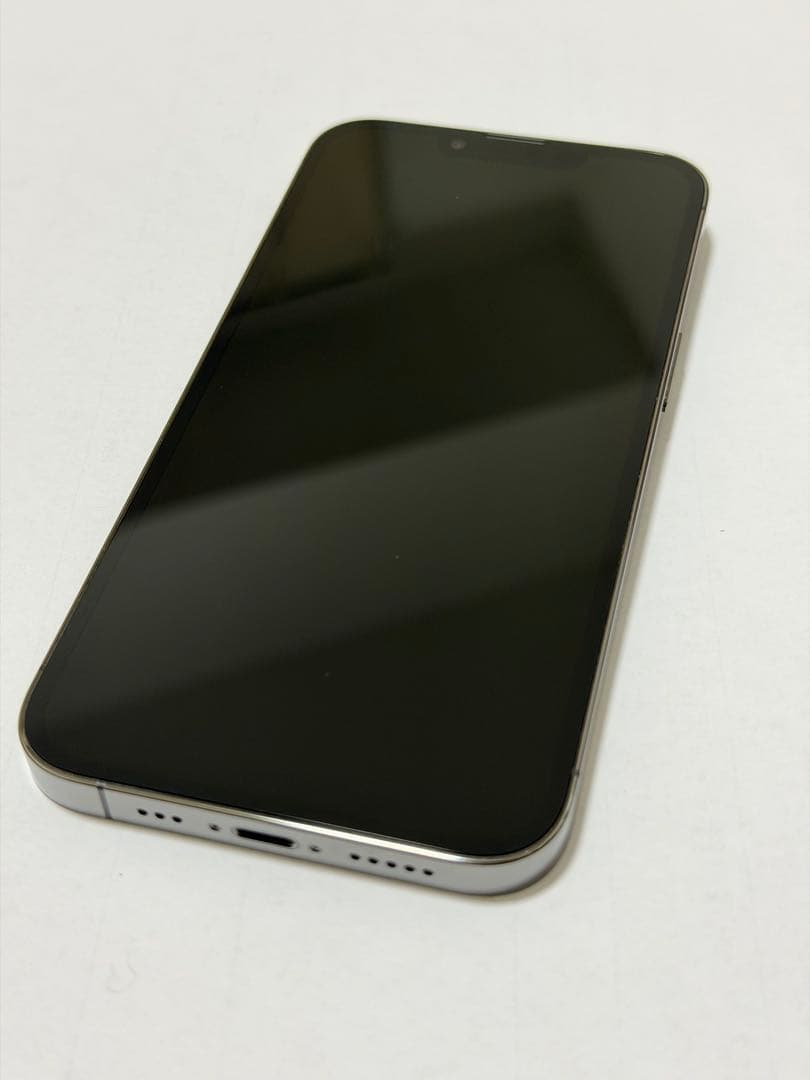 【純正バッテリー100%】Apple iPhone 13 Pro 256GB