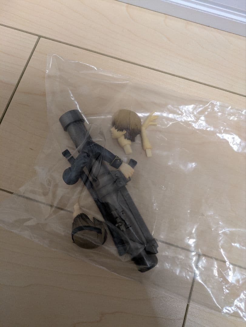 銀魂 沖田総悟 フィギュア G.E.M.