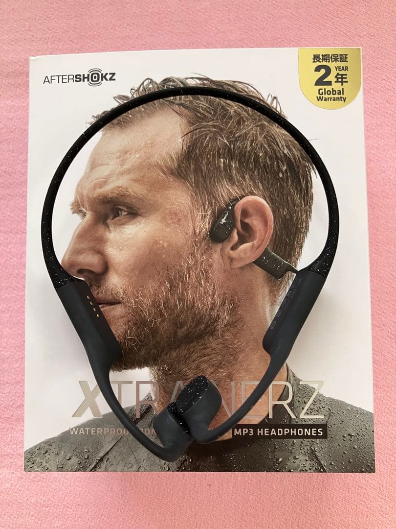 イヤホン AFTERSHOKZ XTRAINERZ  AS700