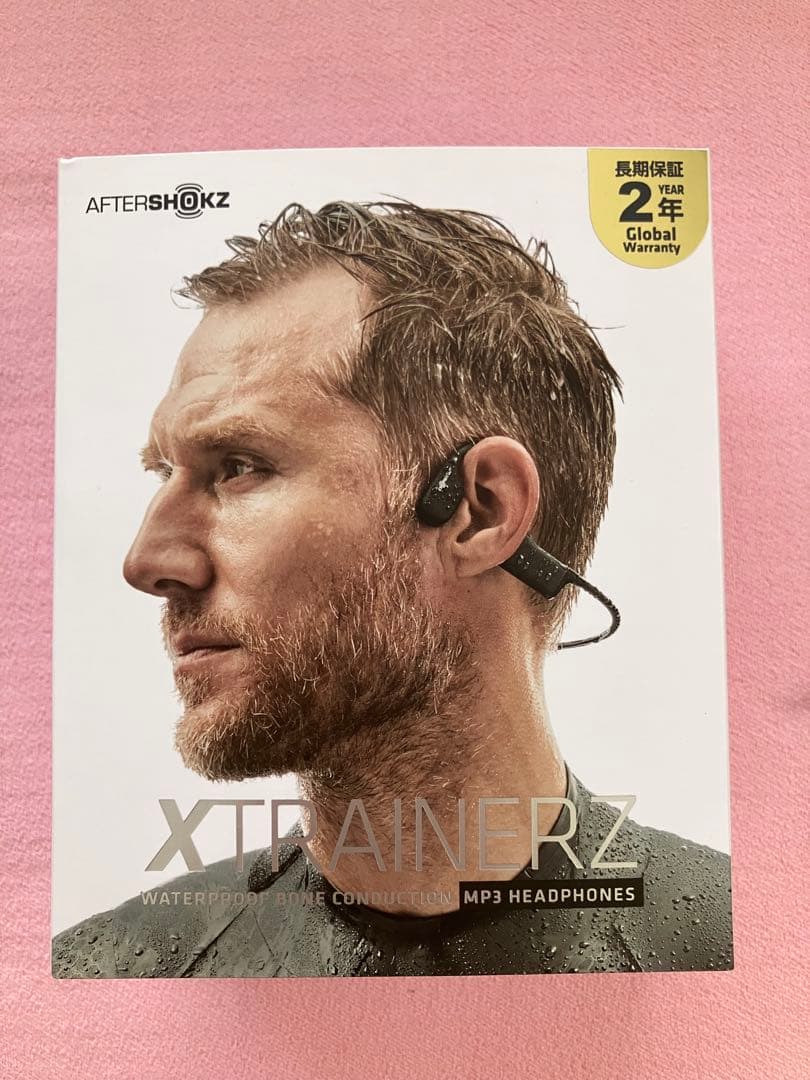 イヤホン AFTERSHOKZ XTRAINERZ  AS700