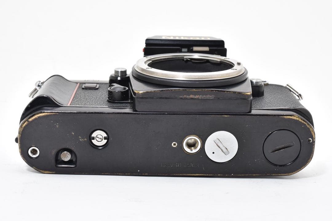 Nikon F3 アイレベル フィルム一眼レフカメラ
