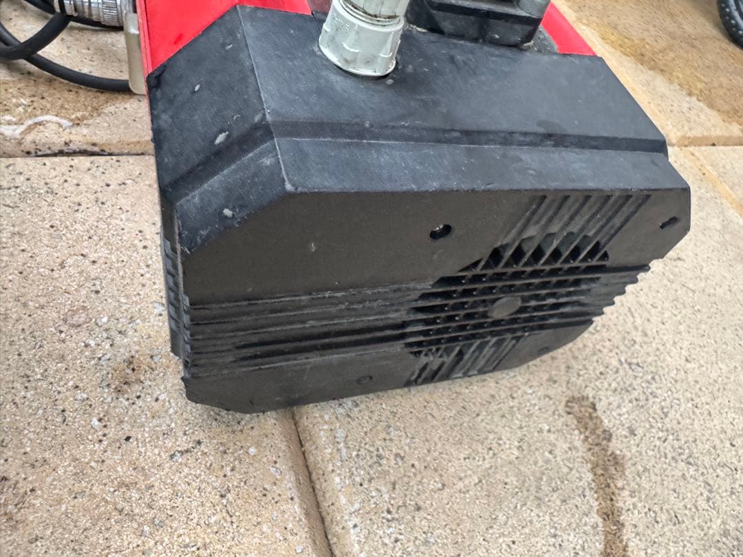 Asada　高圧洗浄機 8.5/60 HD8506　通電確認　ジャンク