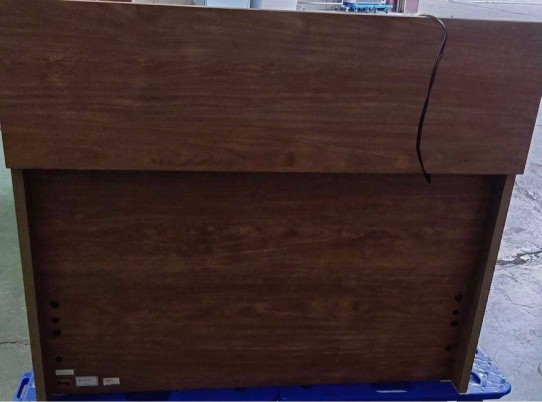 美品 シモンズ　グランゲート　ベッドフレーム&マットレス