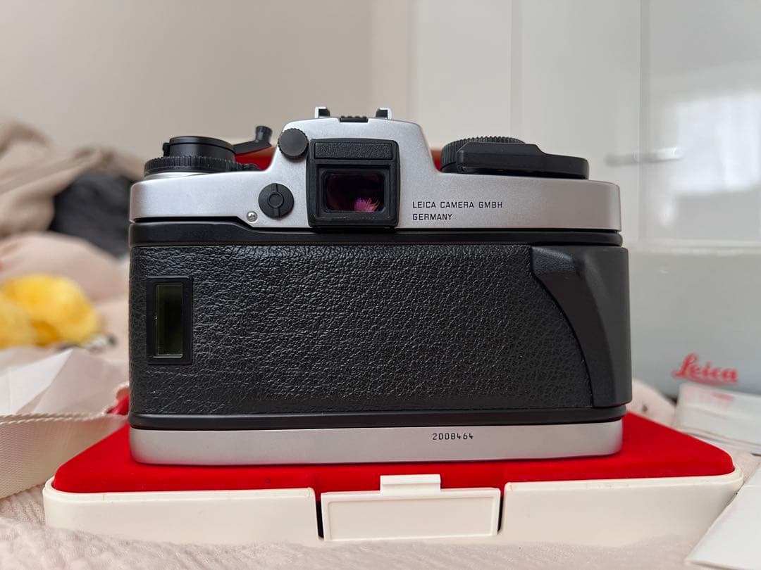 美品・整備済・完動品Leica R7 + R 35-70mm F3.5 セット