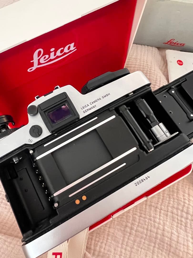 美品・整備済・完動品Leica R7 + R 35-70mm F3.5 セット