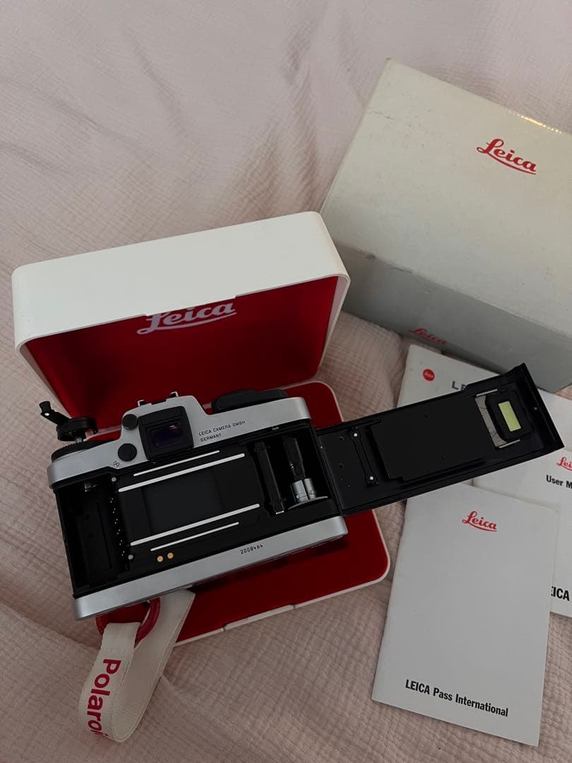 美品・整備済・完動品Leica R7 + R 35-70mm F3.5 セット