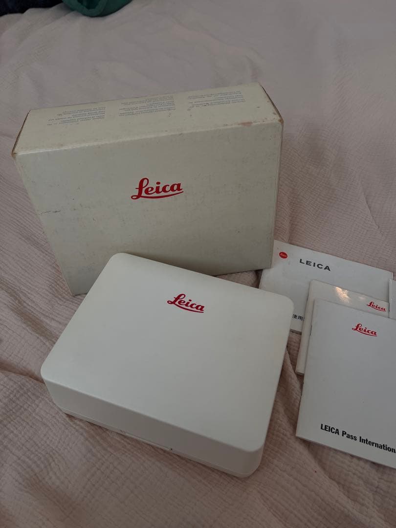 美品・整備済・完動品Leica R7 + R 35-70mm F3.5 セット