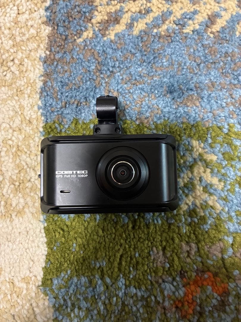 「コムテック」ZDR 035 ドライブレコーダー