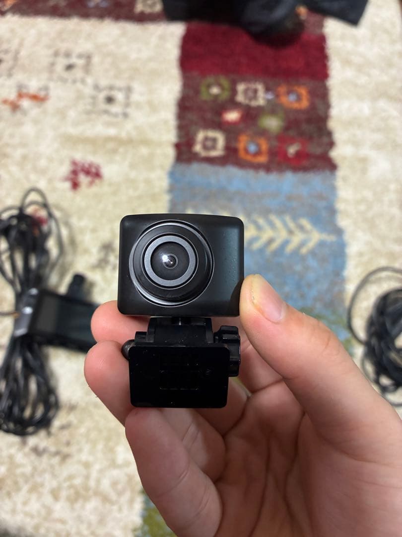 「コムテック」ZDR 035 ドライブレコーダー