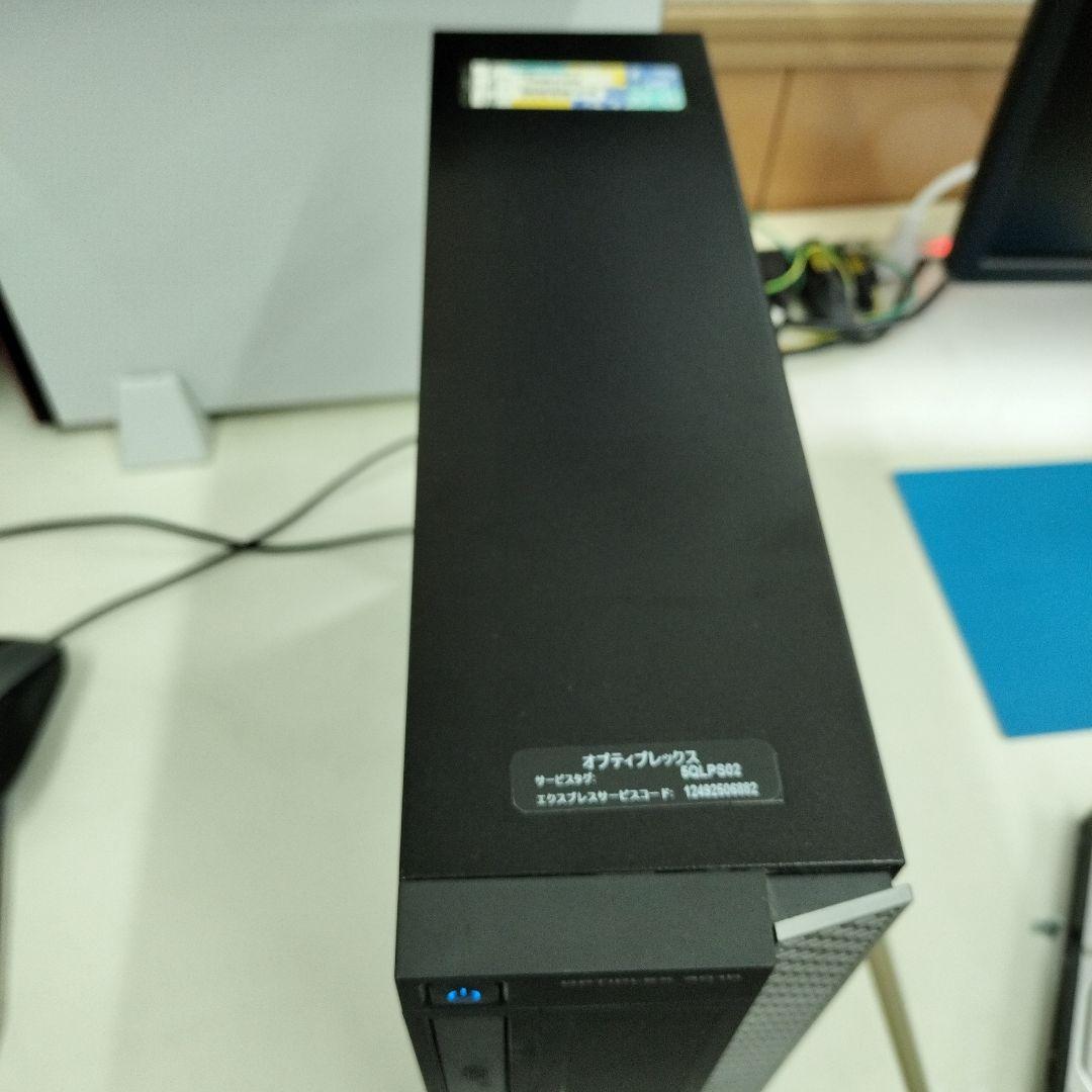 Dell OptiPlex 3010 デスクトップPC