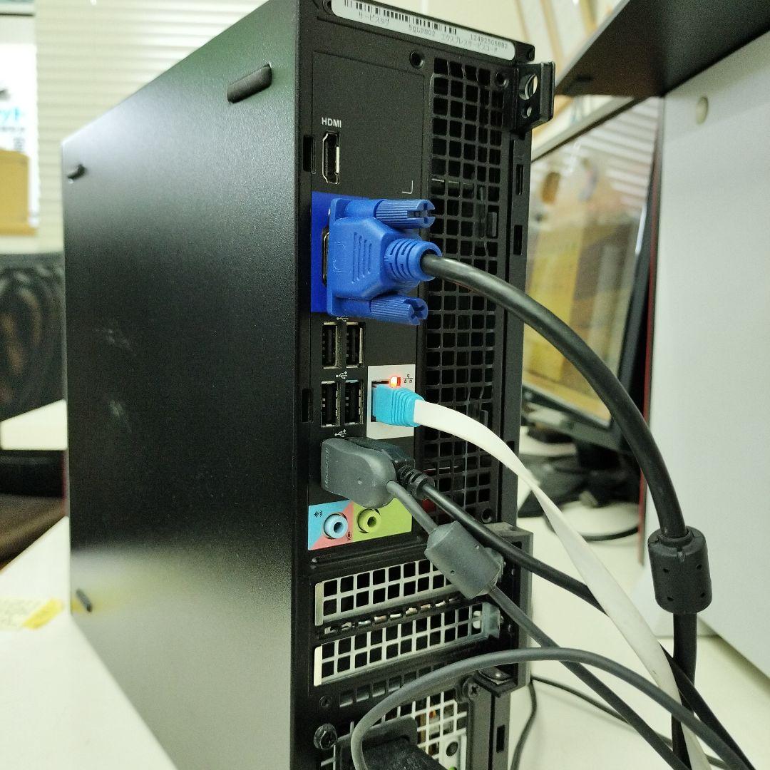 Dell OptiPlex 3010 デスクトップPC