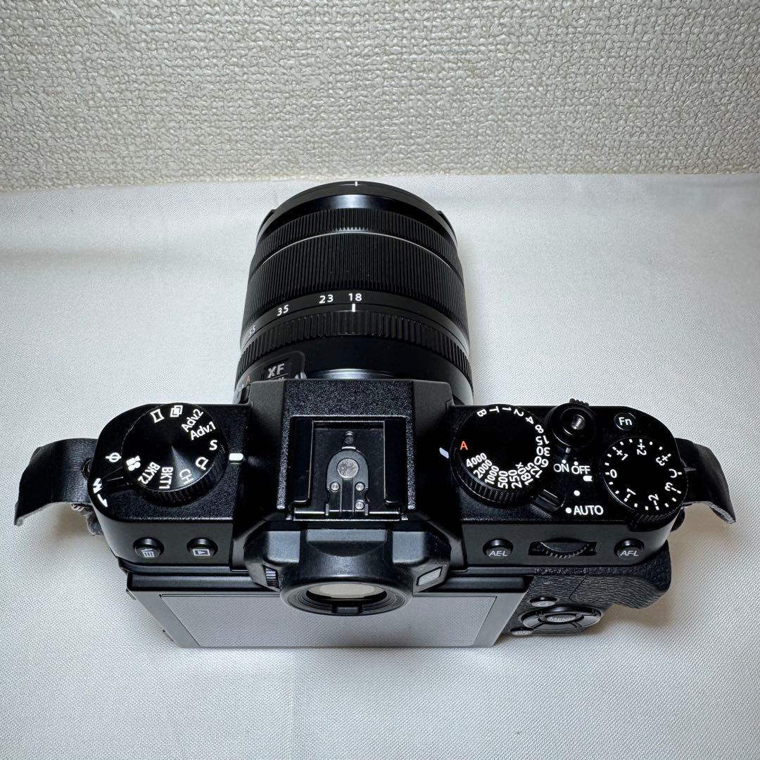 FUJIFILM X-T20 XF18-55mmF2.8-4 レンズキット