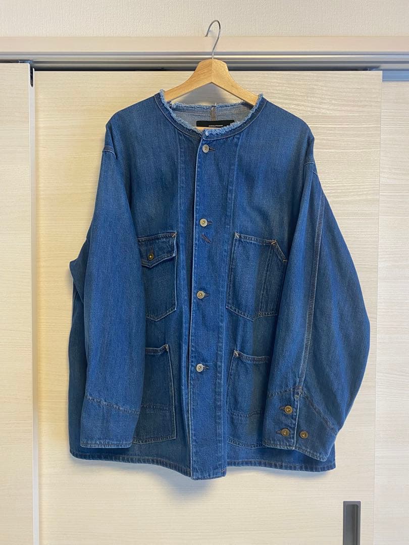 journalstandard デニムジャケット FREE