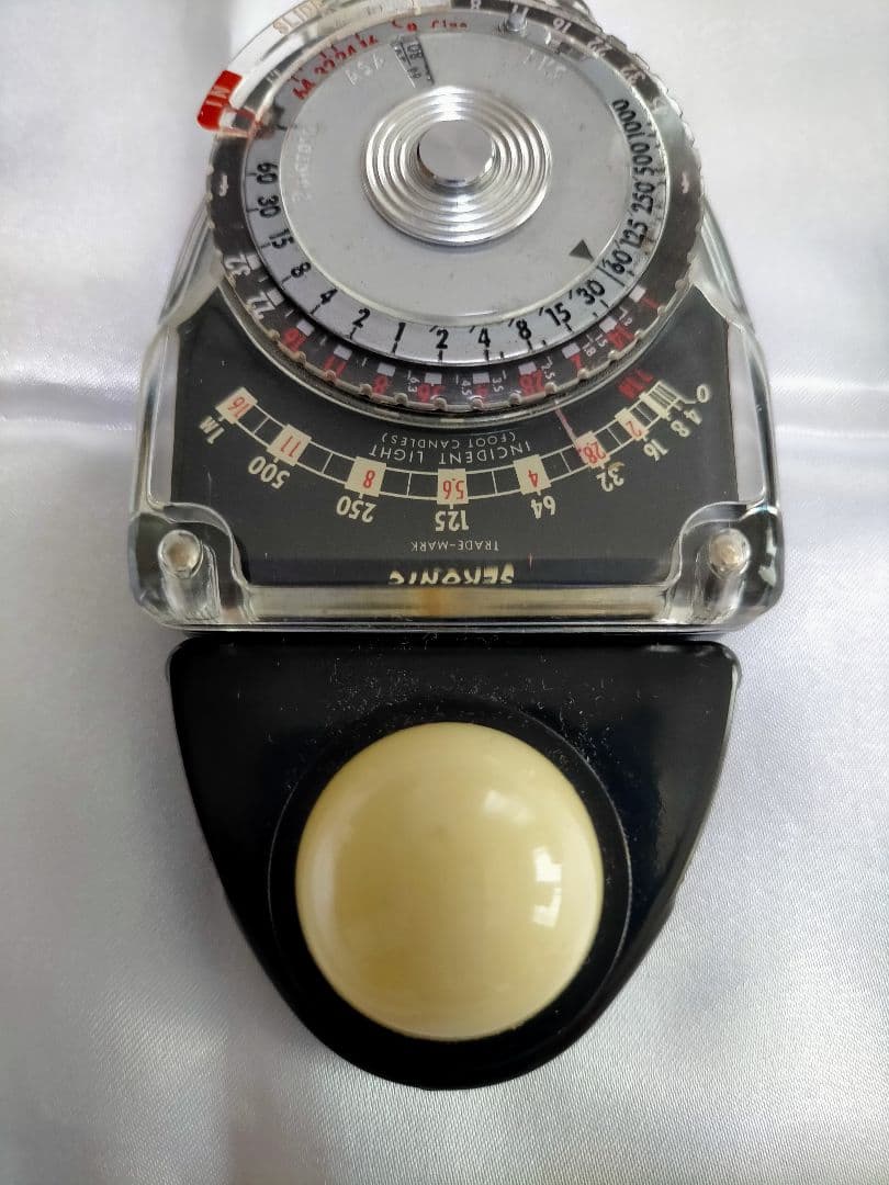 露出計◆セコニック◆カメラ用品◆スタジオシリーズ◆プロ仕様◆電池不要◆日本製