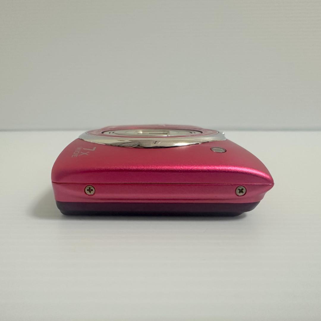 デジタルカメラ Nikon COOLPIX S3500 Pink