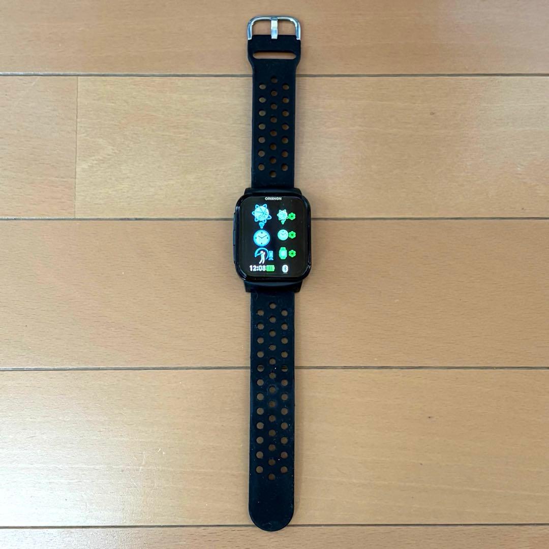 GREENON グリーンオン　GS501　ゴルフ　飛距離計 時計