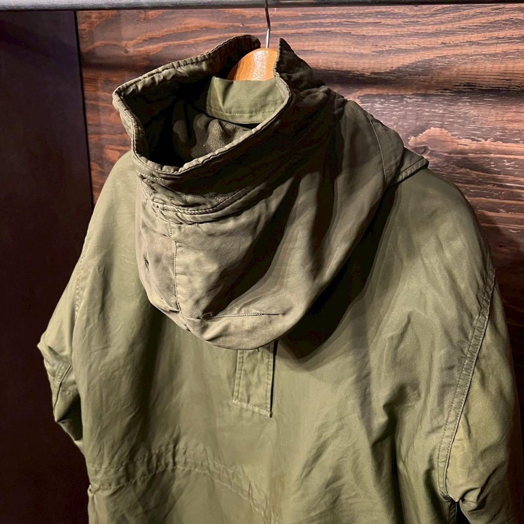 70s Canadian Army カナダ軍 フルセット 実物 Coat Ecw