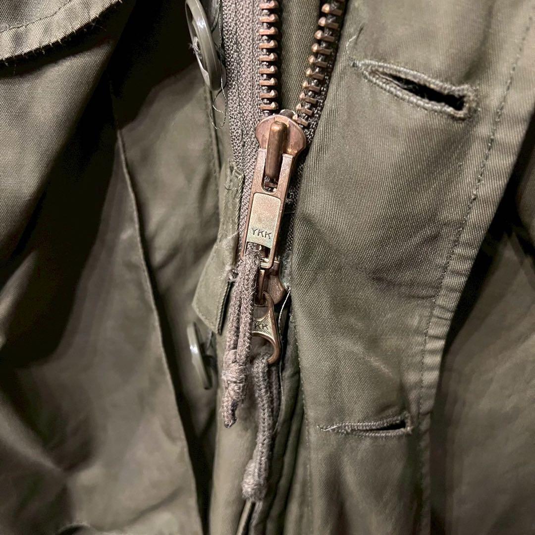 70s Canadian Army カナダ軍 フルセット 実物 Coat Ecw