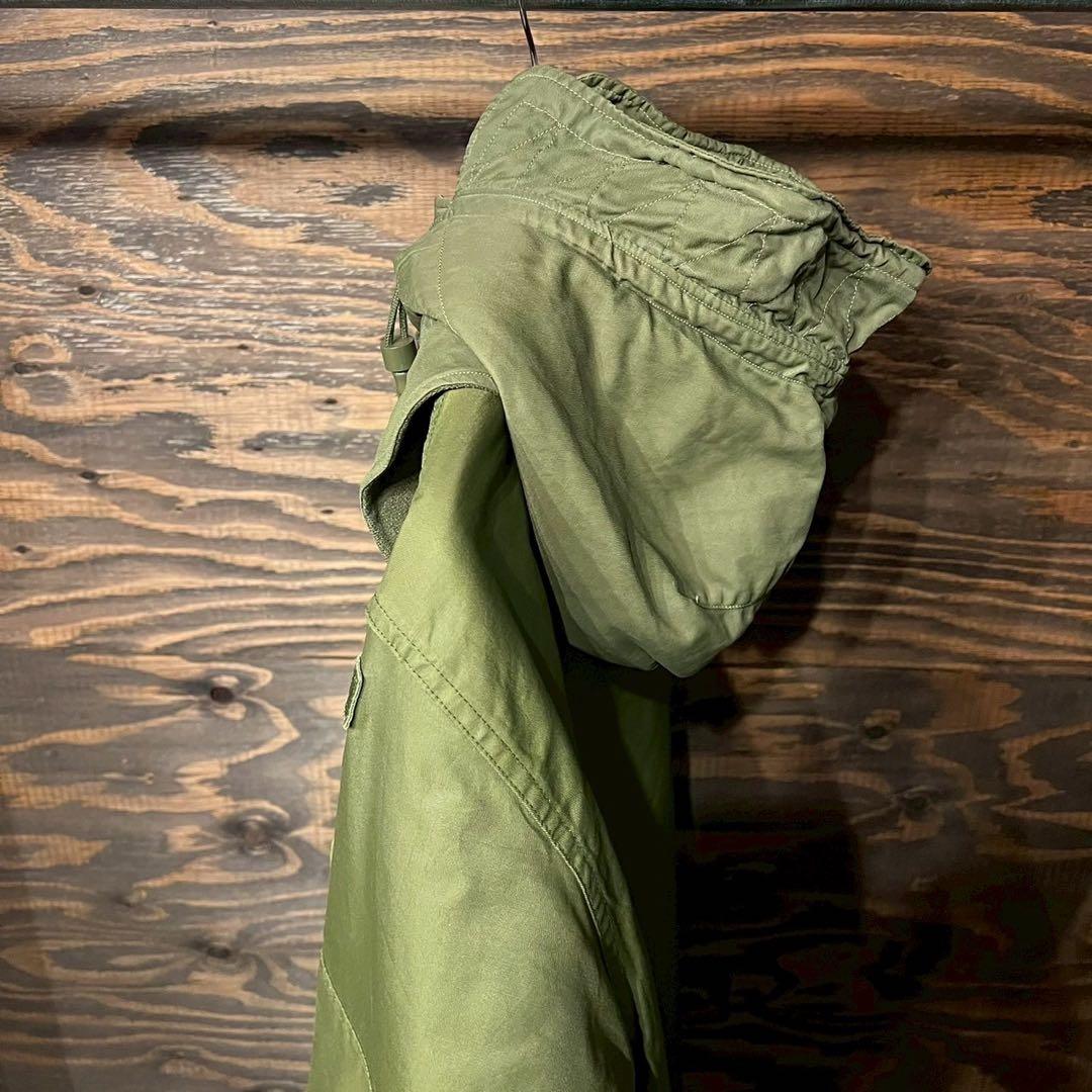 70s Canadian Army カナダ軍 フルセット 実物 Coat Ecw