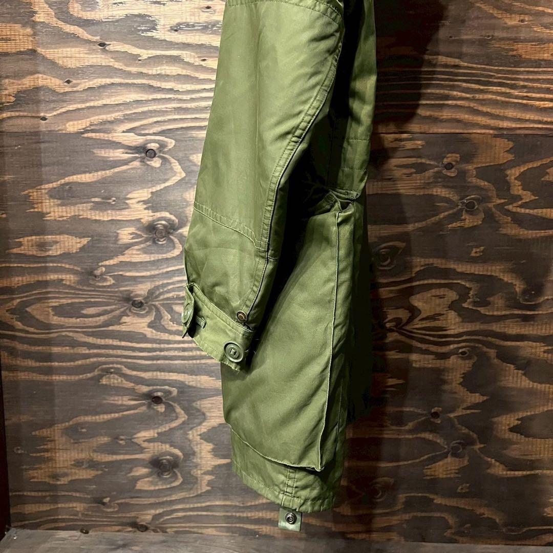 70s Canadian Army カナダ軍 フルセット 実物 Coat Ecw