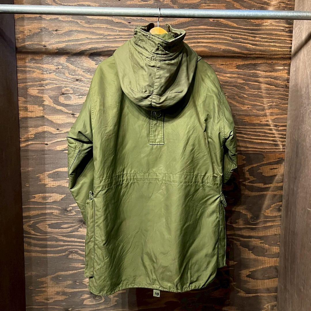 70s Canadian Army カナダ軍 フルセット 実物 Coat Ecw