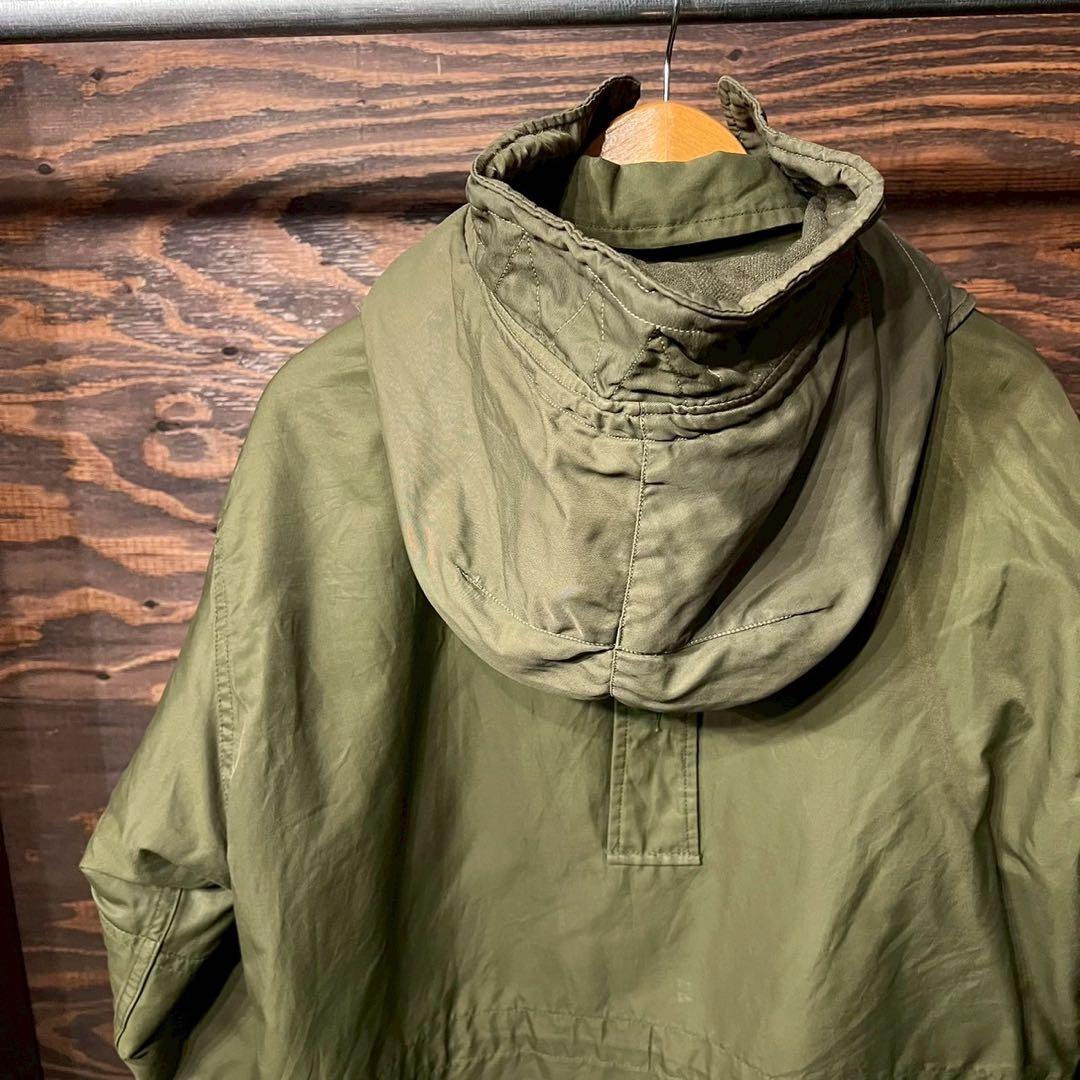 70s Canadian Army カナダ軍 フルセット 実物 Coat Ecw