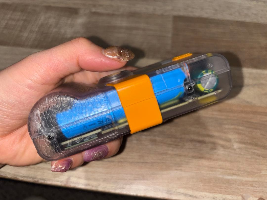 【国内未発売】Flashback One35 V2 箱付き　専用ケース付き