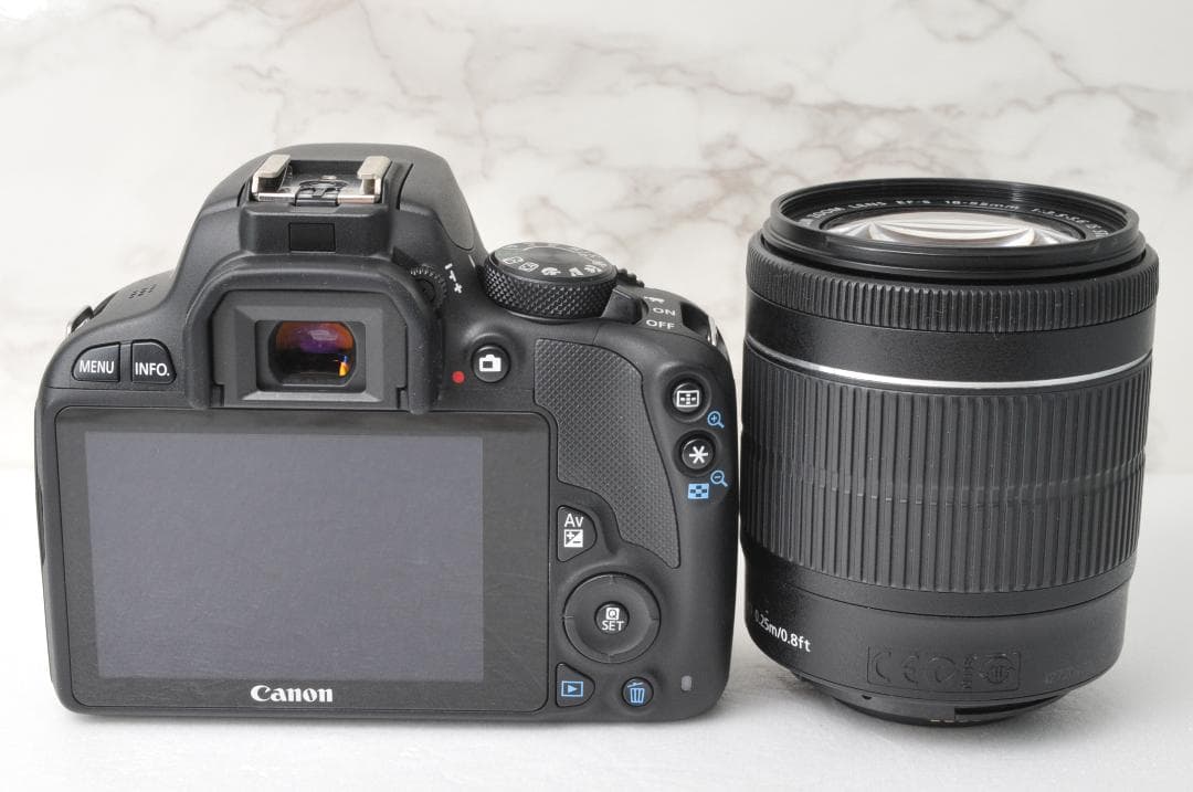 Canon EOS Kiss X7⭐️ショット数少なめ❣️スマホ転送 キヤノン