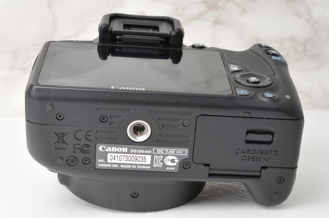 Canon EOS Kiss X7⭐️ショット数少なめ❣️スマホ転送 キヤノン