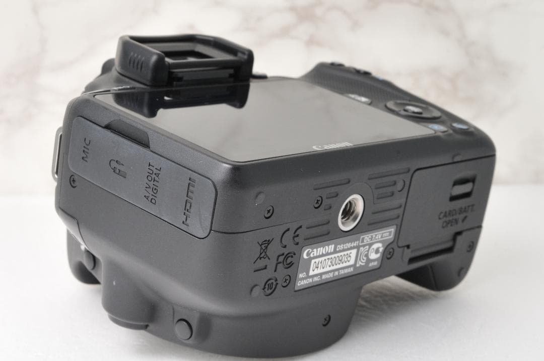 Canon EOS Kiss X7⭐️ショット数少なめ❣️スマホ転送 キヤノン