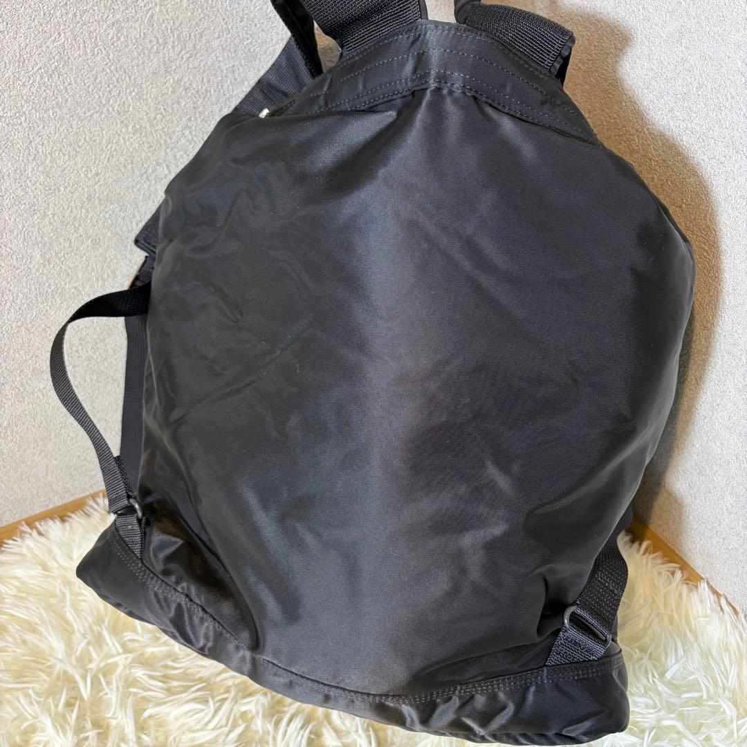 PORTER ポーター リュック タンカー ナイロン 黒 大容量