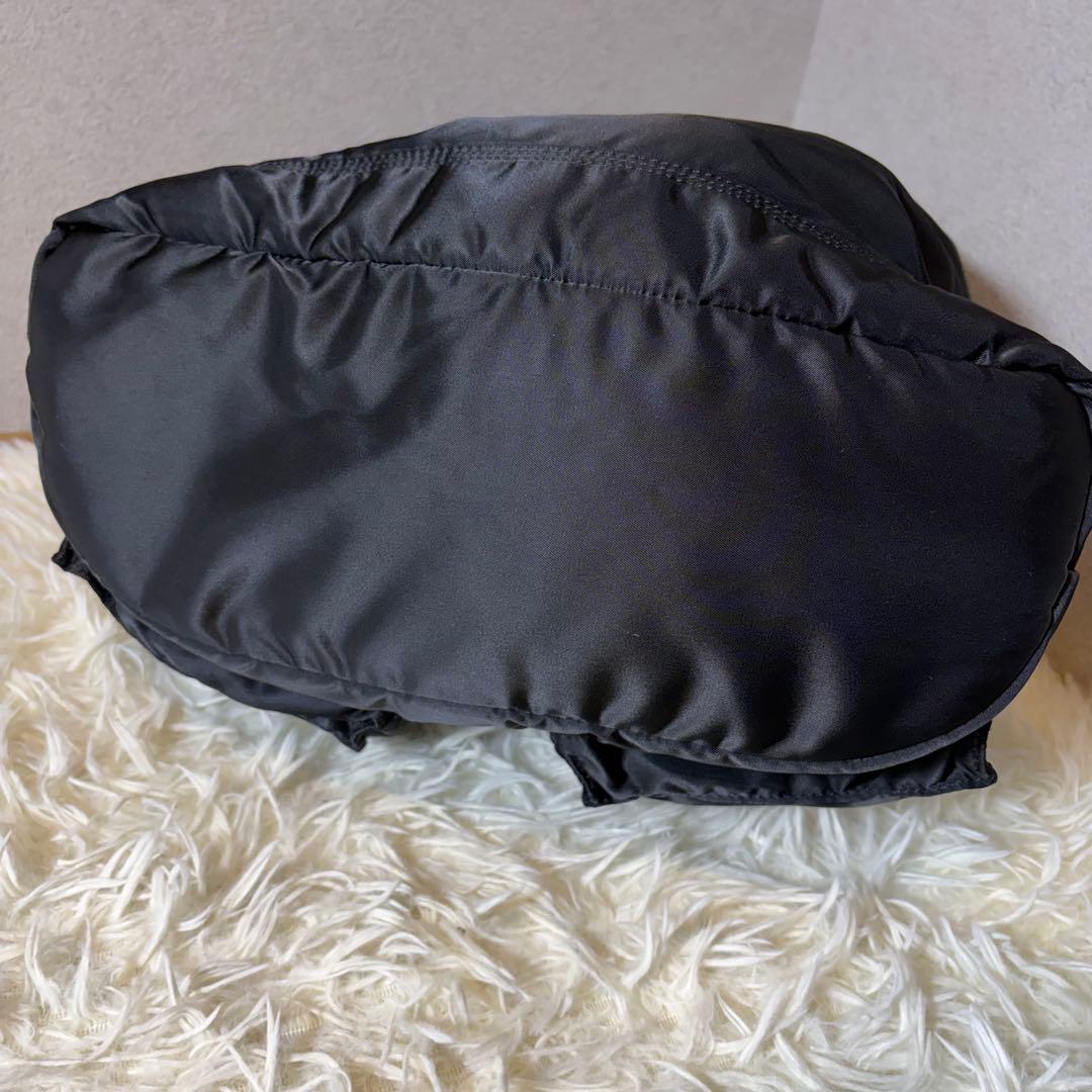 PORTER ポーター リュック タンカー ナイロン 黒 大容量