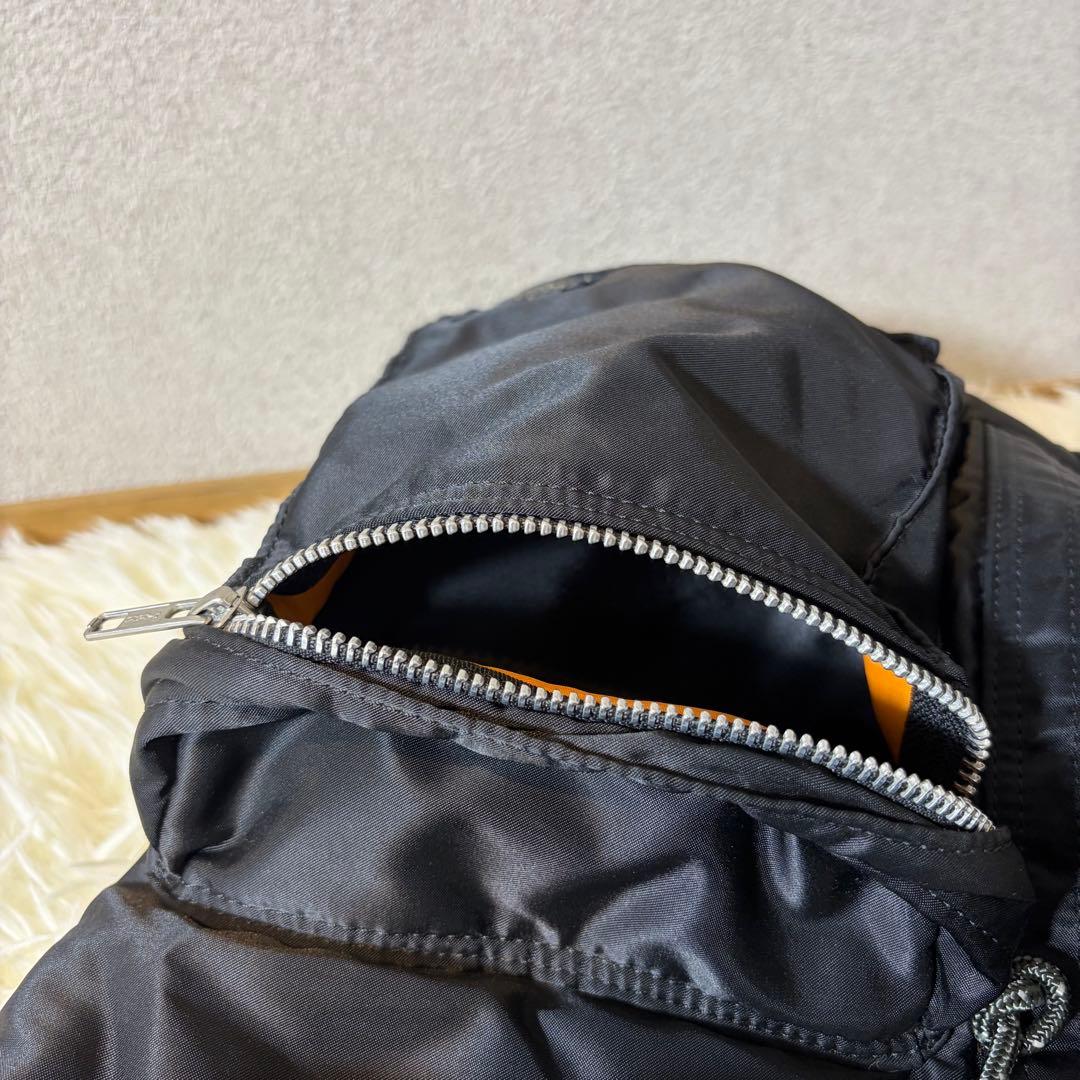 PORTER ポーター リュック タンカー ナイロン 黒 大容量